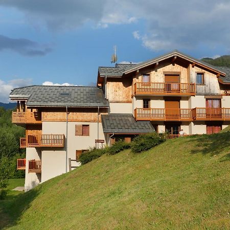 Residence Nemea Les Chalets Des Evettes 플루메 외부 사진